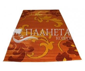 Синтетический ковер Friese Gold 8747 orange - высокое качество по лучшей цене в Украине